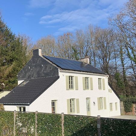 Ancienne maison rénovée au calme Wanze Exterior foto